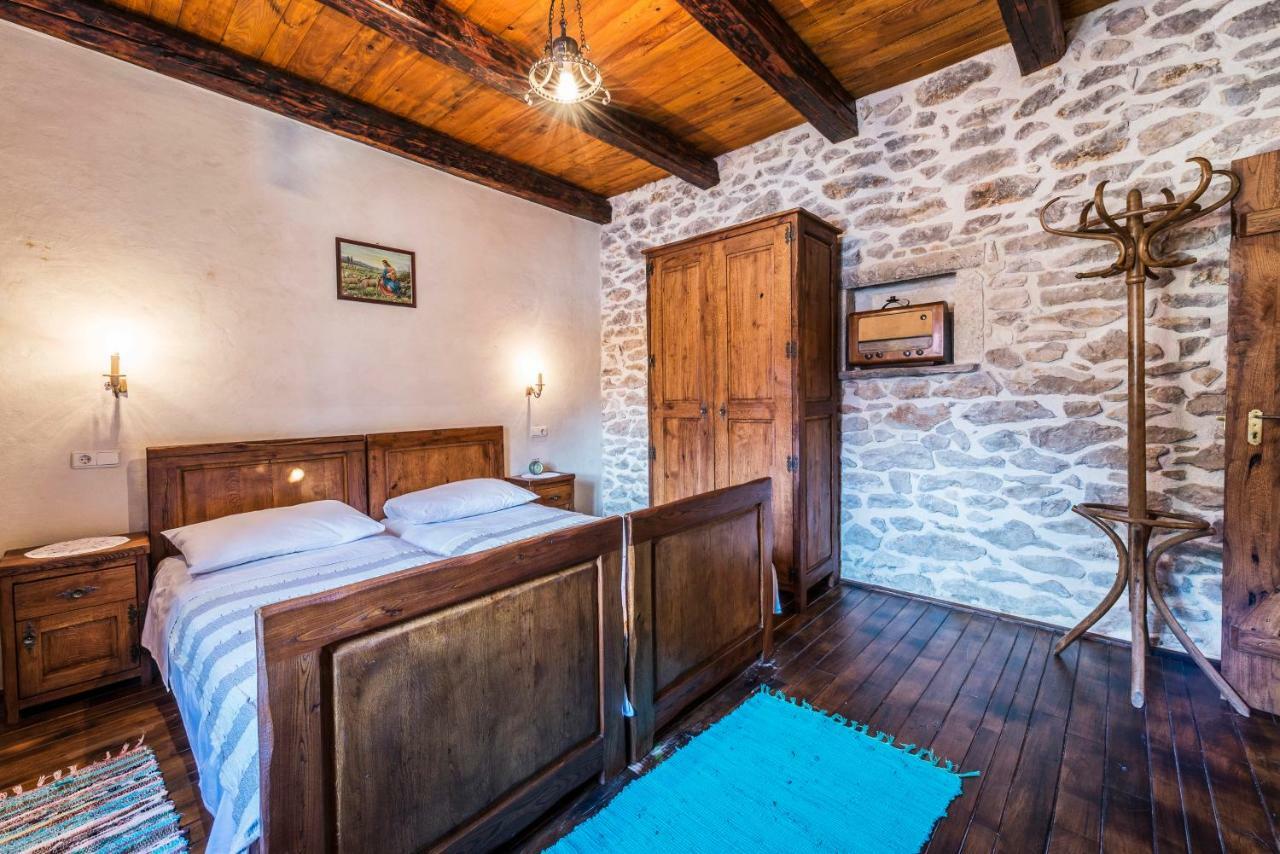 Villa Sisman Donji Zemunik 외부 사진